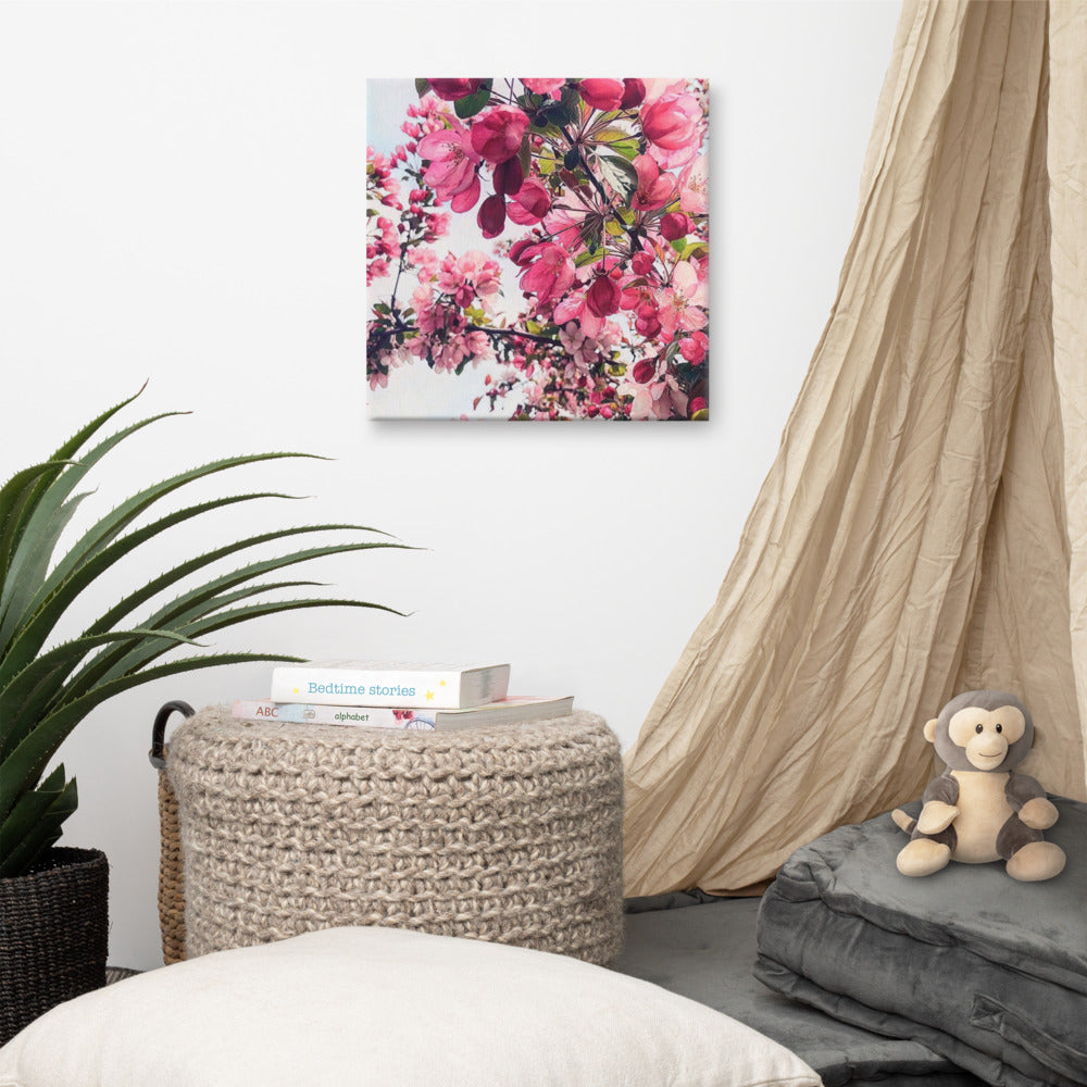 Spring Rebirth (April 2021) - Wall Art