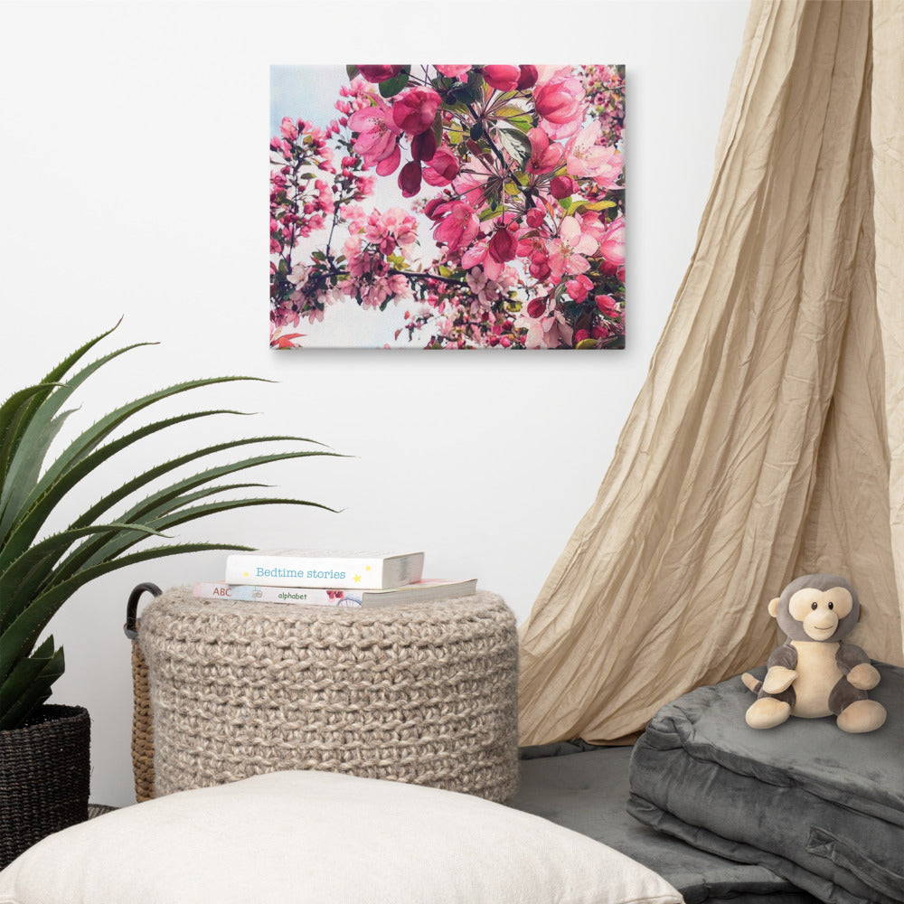 Spring Rebirth (April 2021) - Wall Art