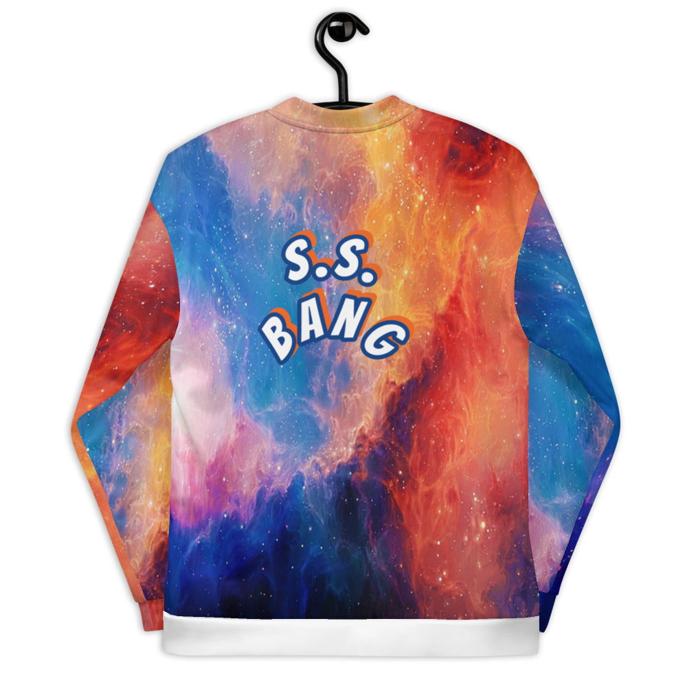 “S.S. Bang” - Bomber Jacket