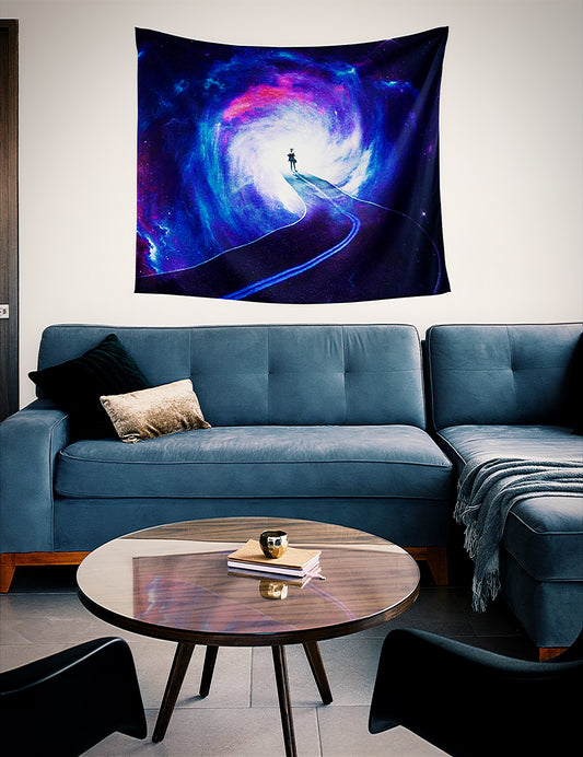 A Sense Of Completion - Tapestry