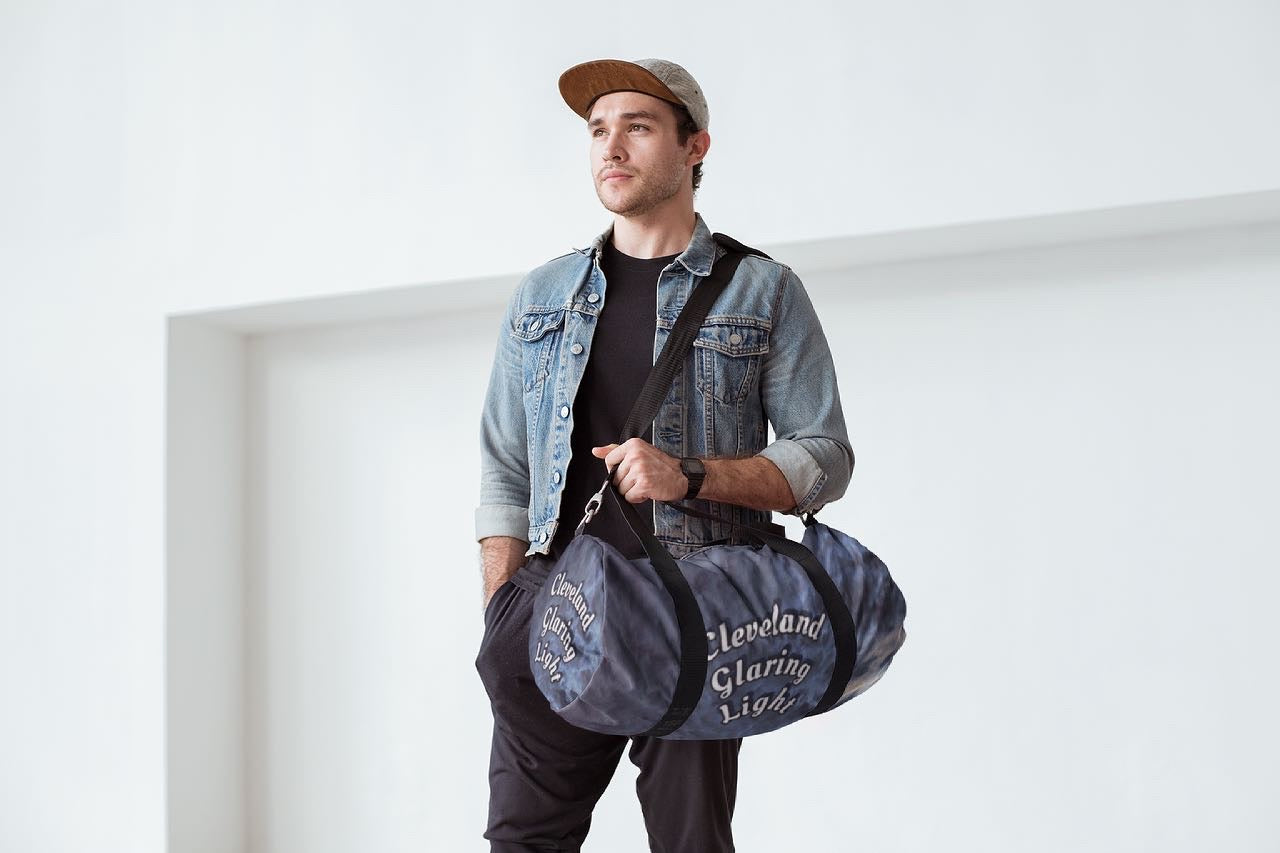 Cleveland “Glaring Light” (April 2021) - Duffle Bag
