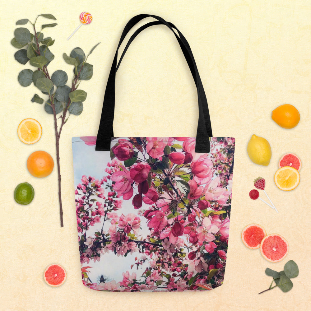 Spring Rebirth (April 2021) - Tote Bag