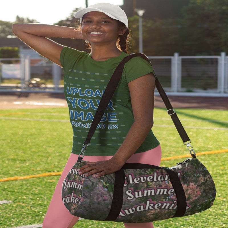 Cleveland "Summer Awakening" (April 2021) - Duffle Bag