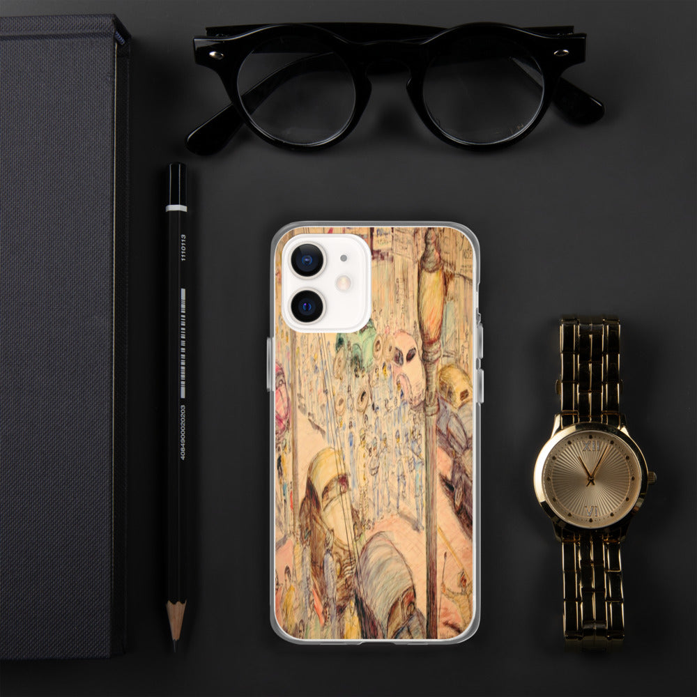 Past Memories - iPhone Case