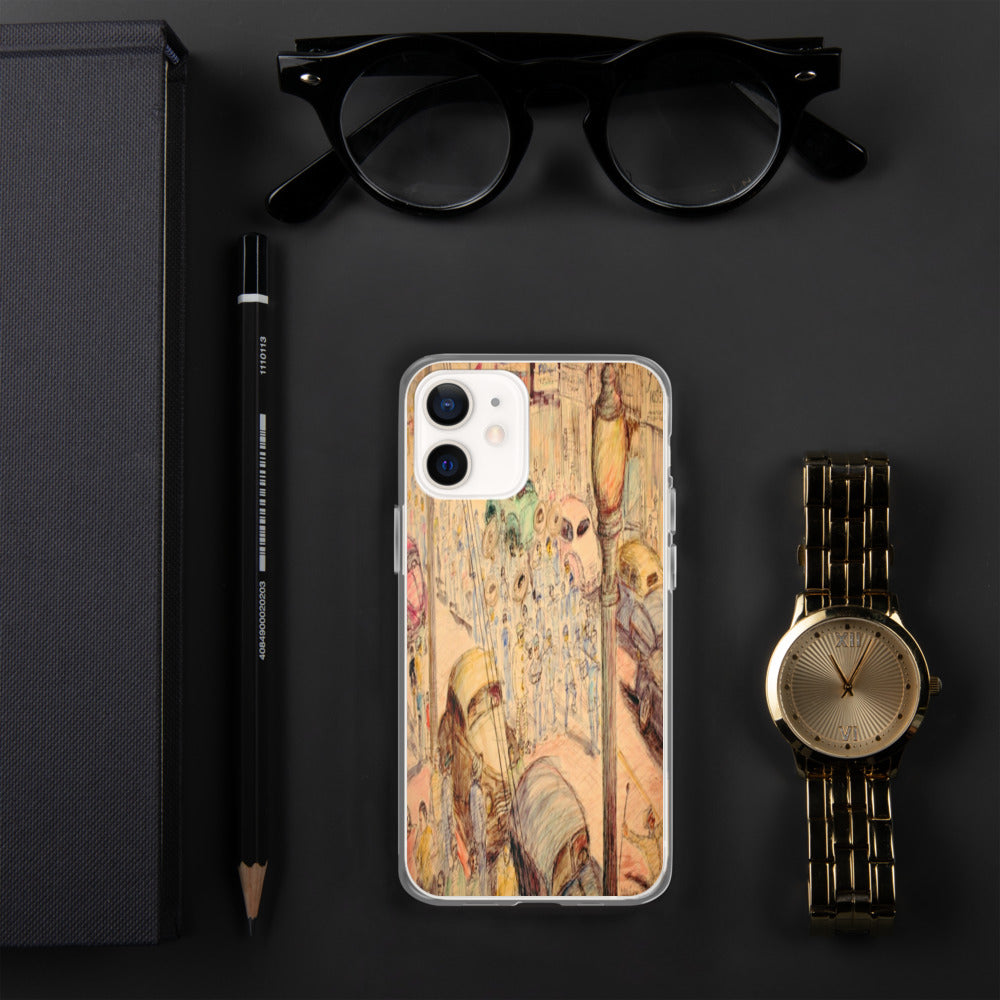 Past Memories - iPhone Case