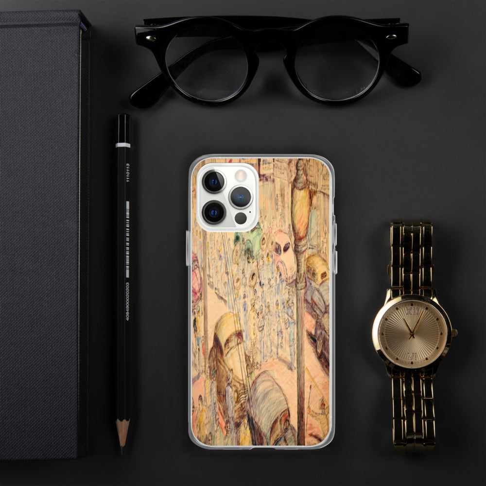Past Memories - iPhone Case