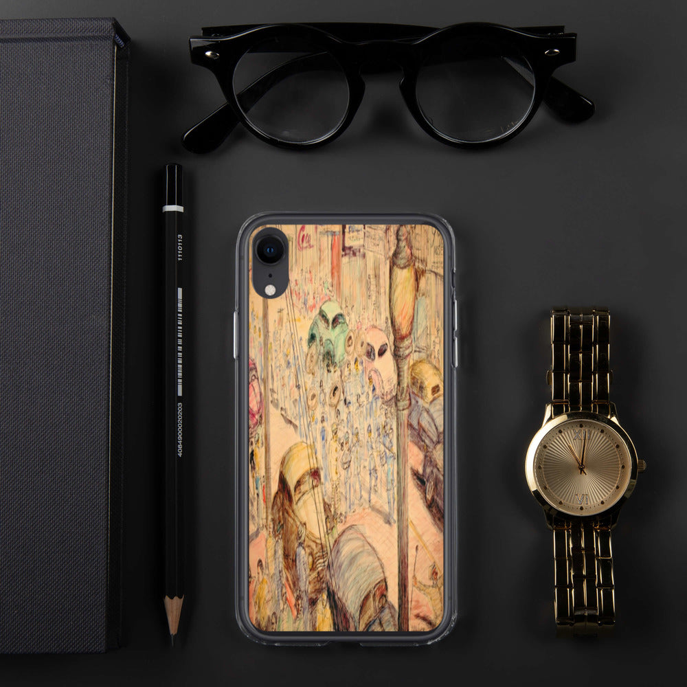Past Memories - iPhone Case