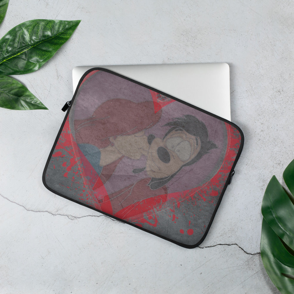 Cartoon Love - Laptop Sleeve