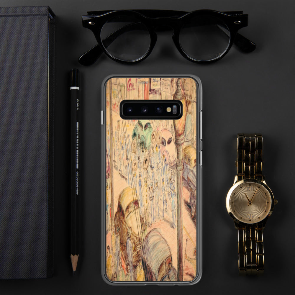 Past Memories - Samsung Case