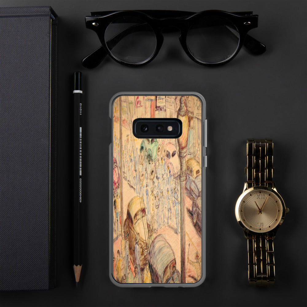 Past Memories - Samsung Case