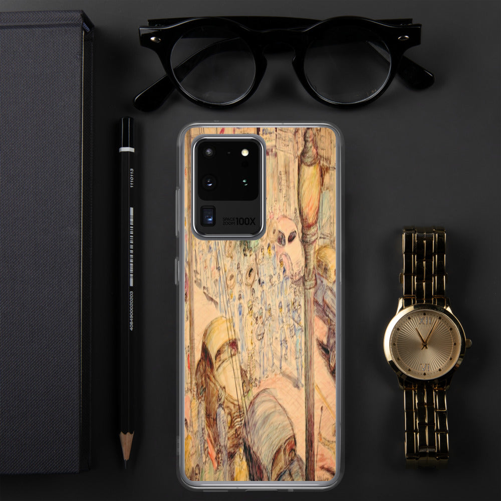 Past Memories - Samsung Case