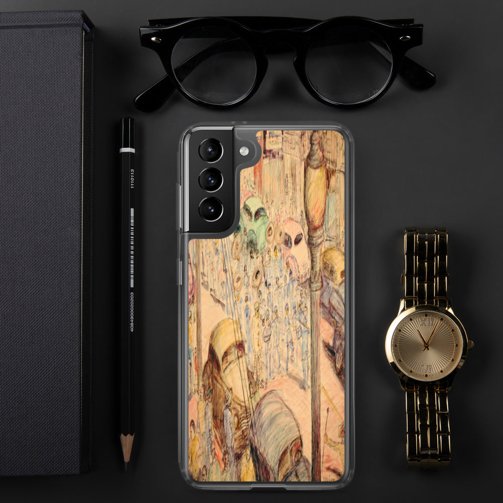 Past Memories - Samsung Case