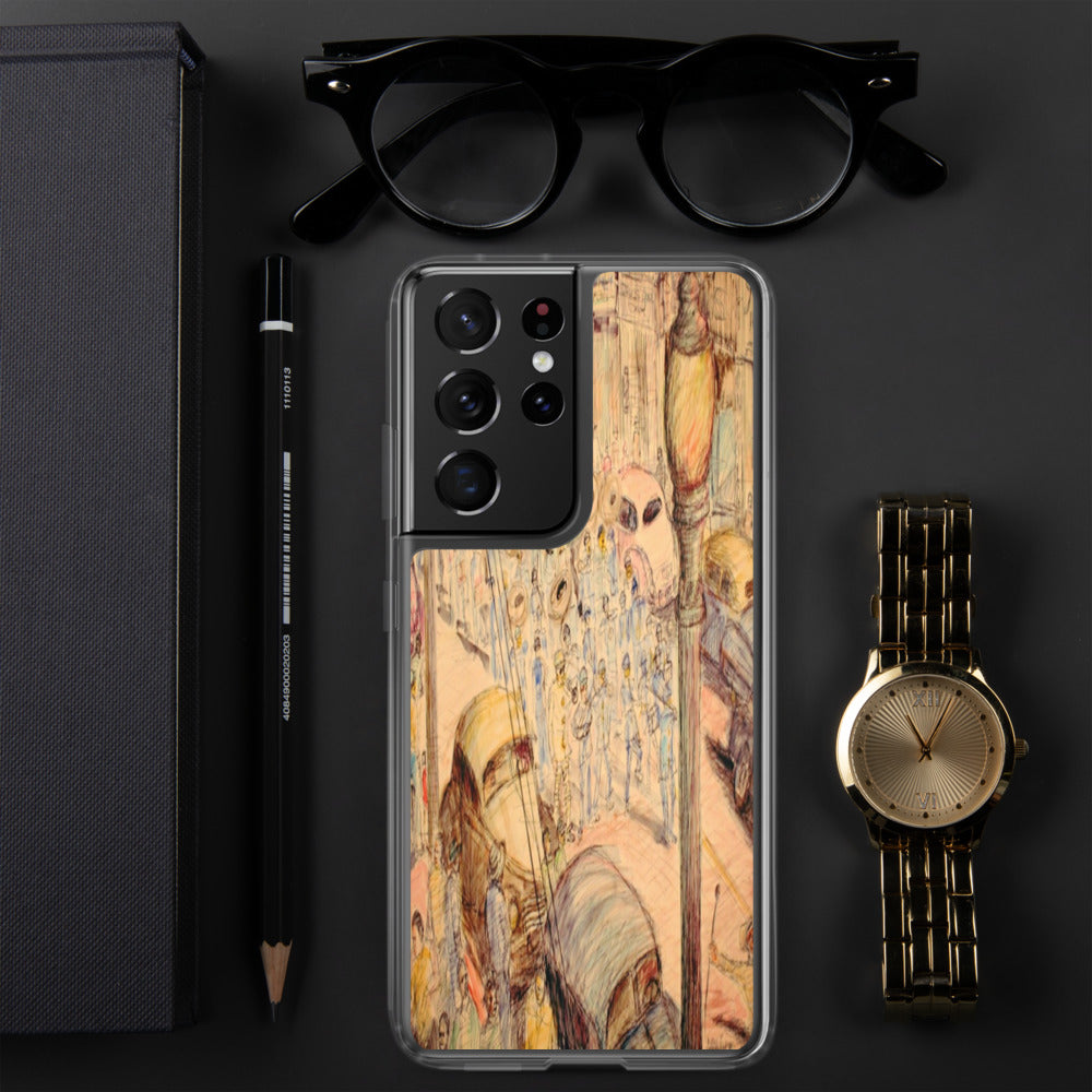 Past Memories - Samsung Case
