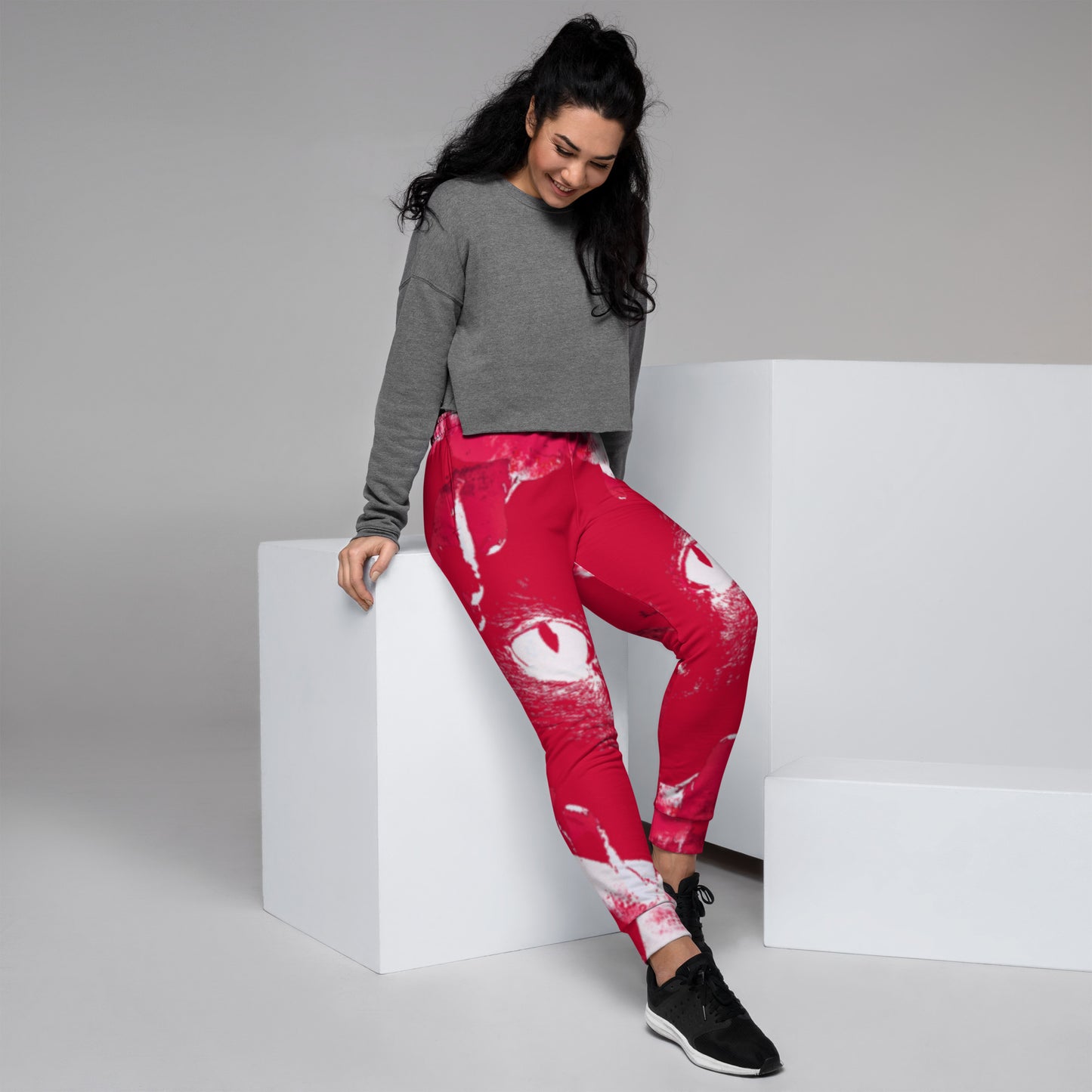 Divine Feline (AC Edition) - Women's Joggers