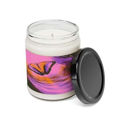 The Space Butterfly - Scented Candle (NBA P.S. Inspired)