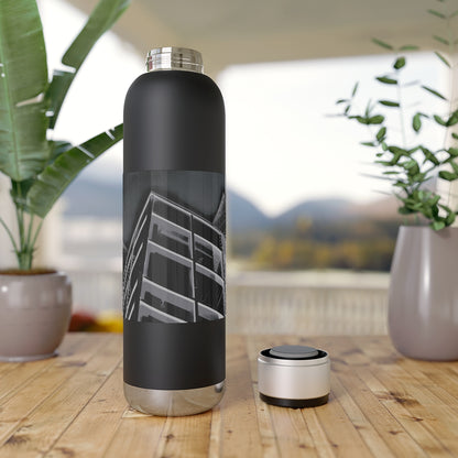 Shadows & Heroes - Bluetooth Water Bottle