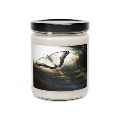 The Space Butterfly - Scented Candle (Power Ranger Inspired)