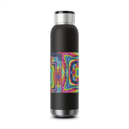 Lead With Love - Bluetooth Water Bottle