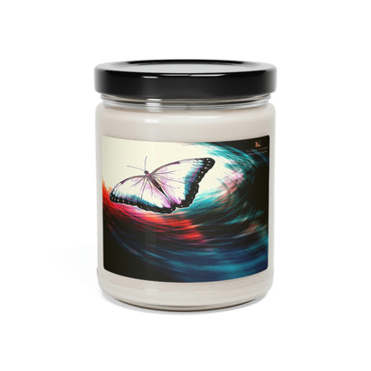 The Space Butterfly - Scented Candle (PBW)