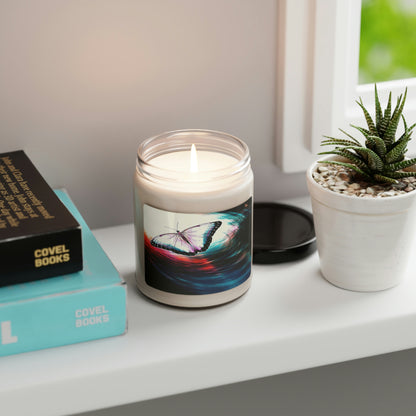 The Space Butterfly - Scented Candle (PBW)