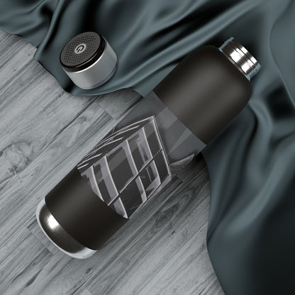 Shadows & Heroes - Bluetooth Water Bottle