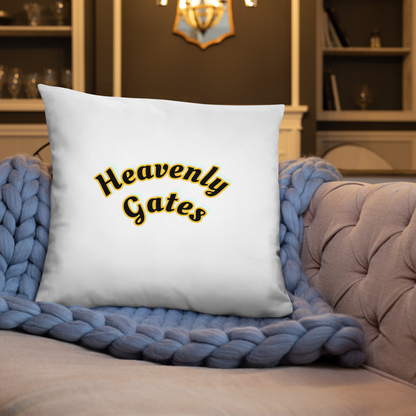 The Heavenly Gates - Pillow