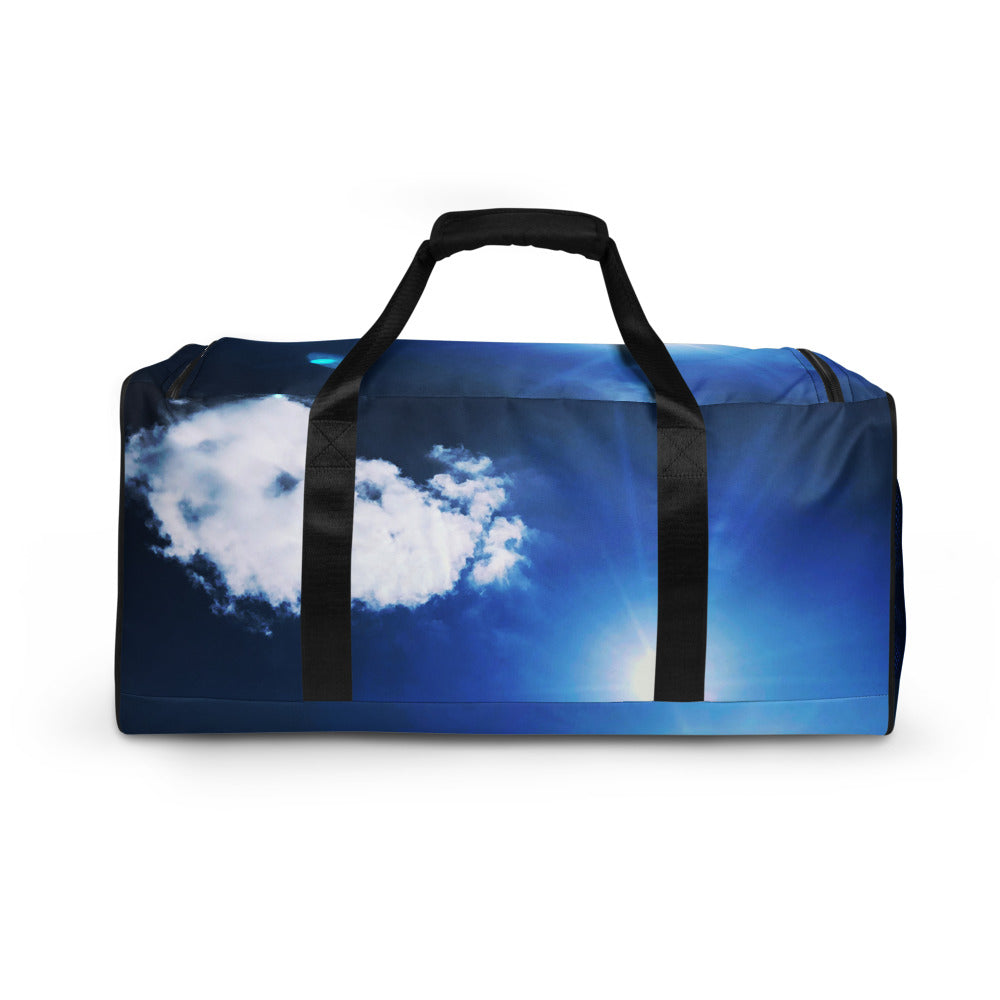 Cleveland “Summer Clouds” (April 2021)  - Duffle Bag