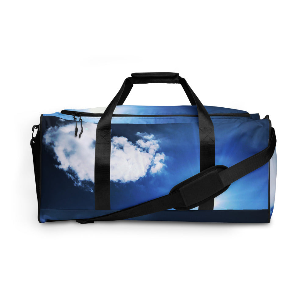 Cleveland “Summer Clouds” (April 2021)  - Duffle Bag