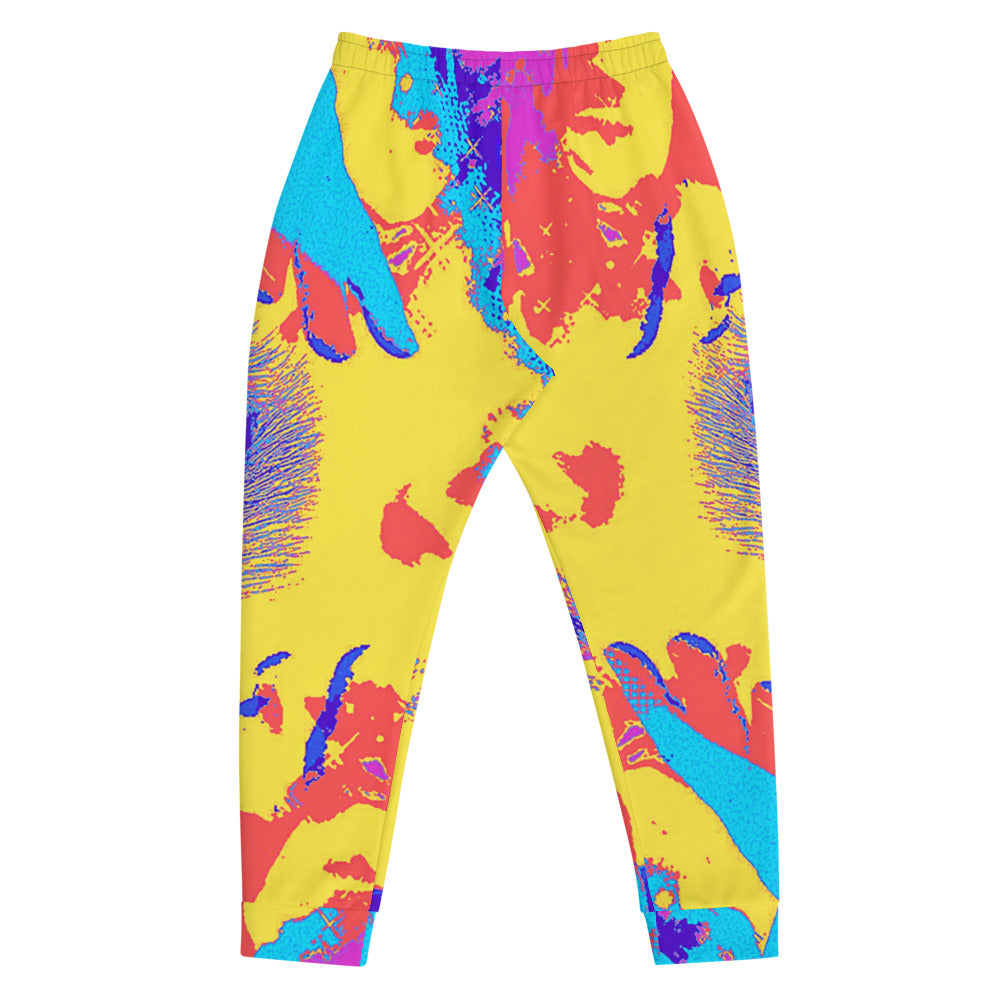 “Divine Feline” (Heatwave Edition) - Joggers