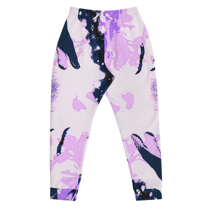 “Divine Feline” (Amethyst Edition) - Joggers