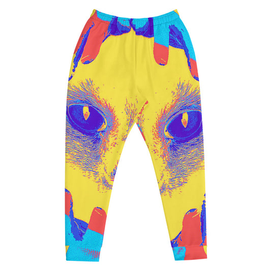 “Divine Feline” (Heatwave Edition) - Joggers