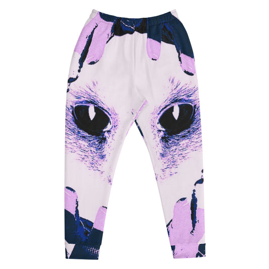 “Divine Feline” (Amethyst Edition) - Joggers