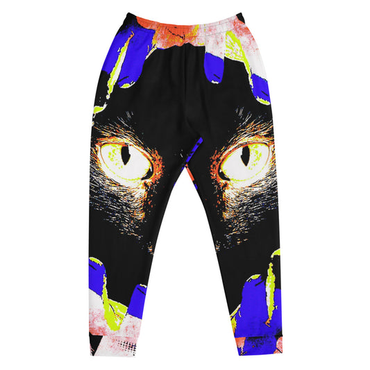 “Divine Feline” (Anime Edition V2) - Joggers