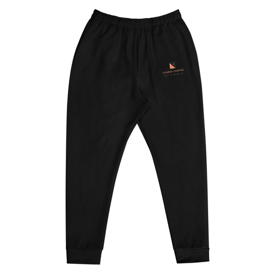 Our Logo & Tagline (No Embroidery) - Joggers