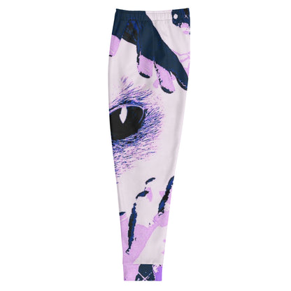 “Divine Feline” (Amethyst Edition) - Joggers