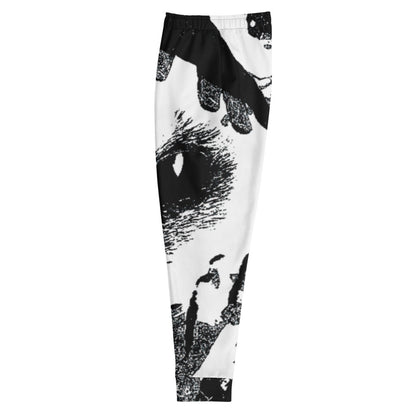 “Divine Feline” (Faded Edition) - Joggers