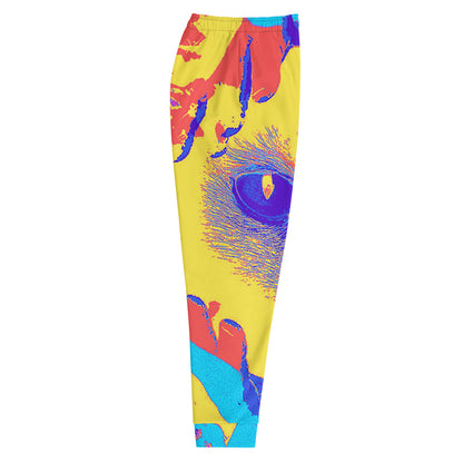 “Divine Feline” (Heatwave Edition) - Joggers