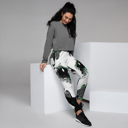 “Divine Feline” (DX Inspired Edition) - Women's Joggers