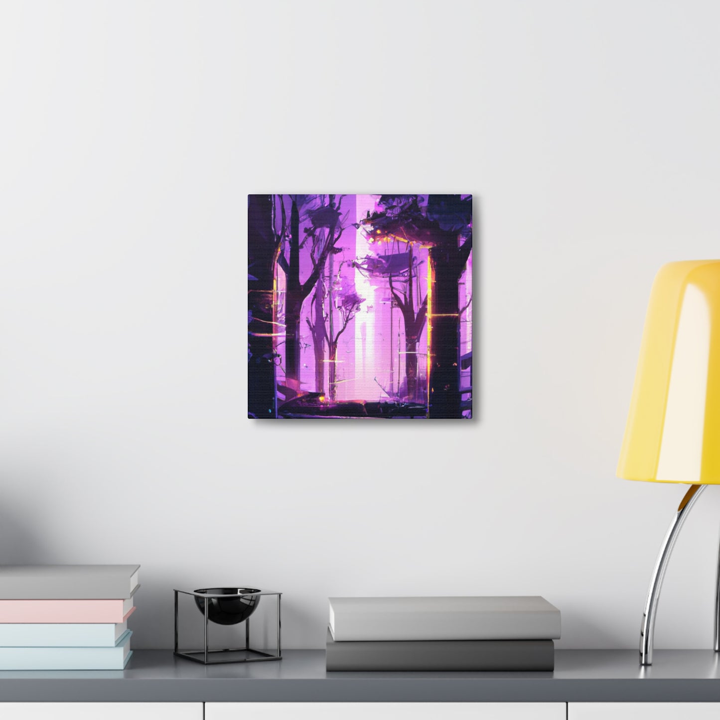 The Mystic Forest V4
