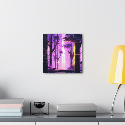 The Mystic Forest V4