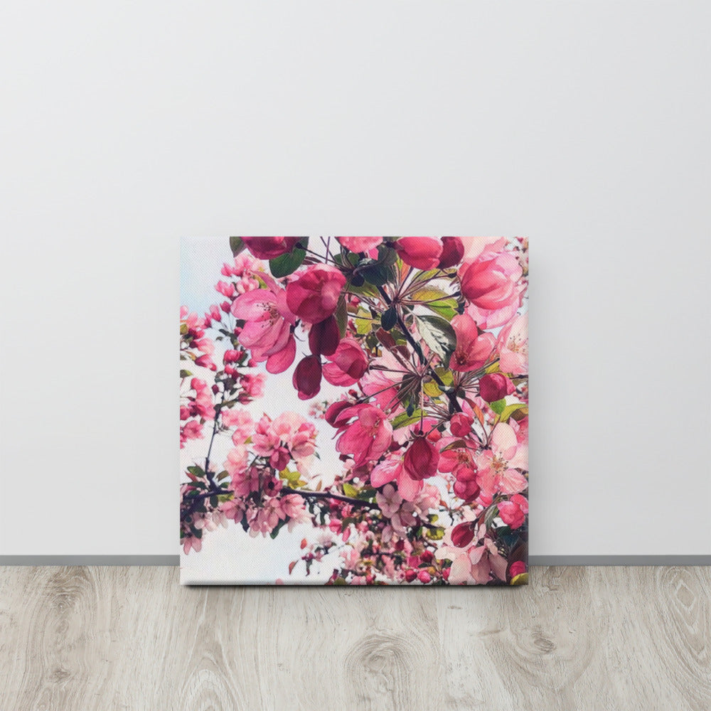 Spring Rebirth (April 2021) - Wall Art