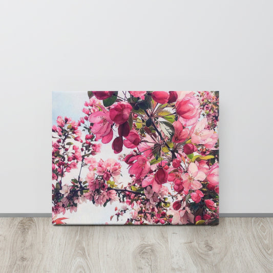 Spring Rebirth (April 2021) - Wall Art