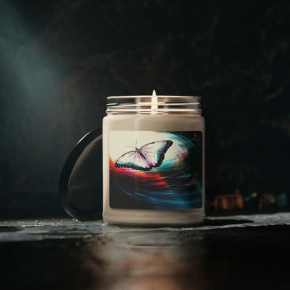 The Space Butterfly - Scented Candle (PBW)