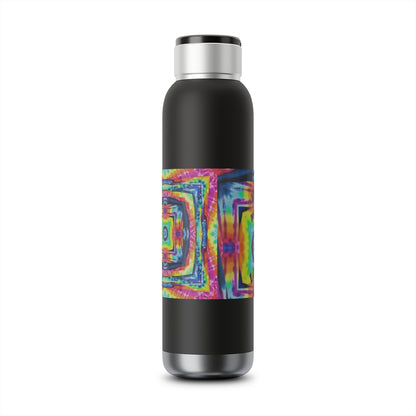 Lead With Love - Bluetooth Water Bottle