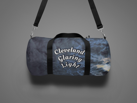 Cleveland “Glaring Light” (April 2021)  - Duffle Bag