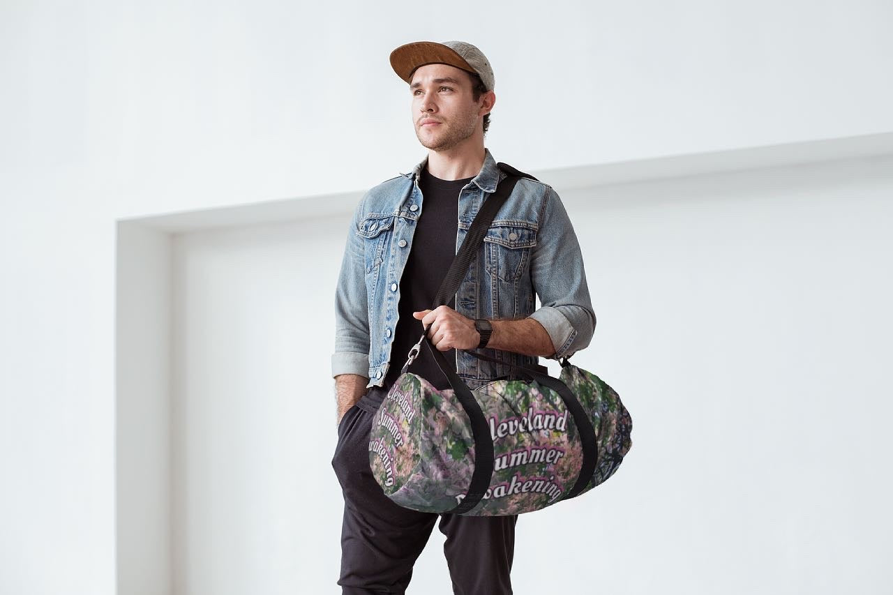 Cleveland "Summer Awakening" (April 2021)  - Duffle Bag