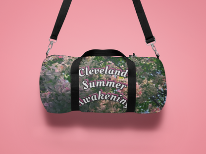 Cleveland "Summer Awakening" (April 2021)  - Duffle Bag