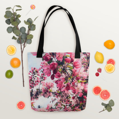 Spring Rebirth (April 2021)  - Tote Bag