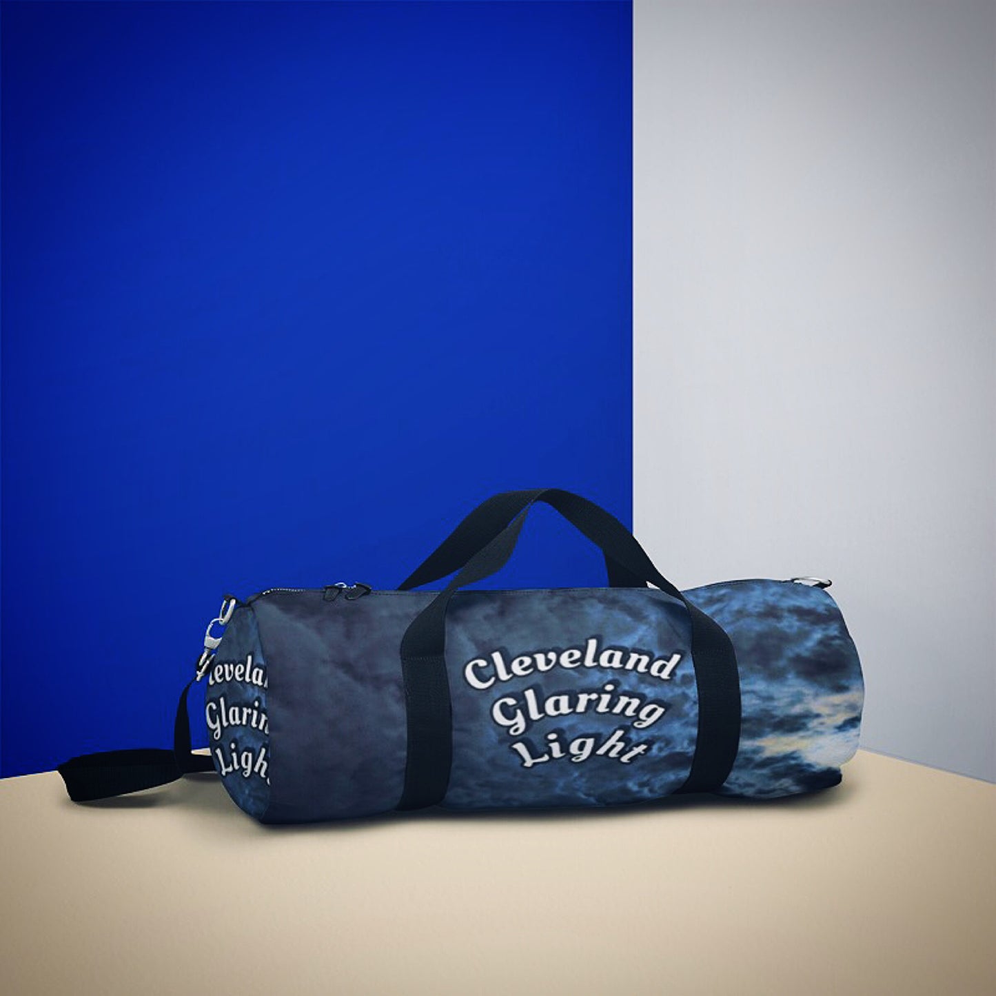 Cleveland “Glaring Light” (April 2021)  - Duffle Bag