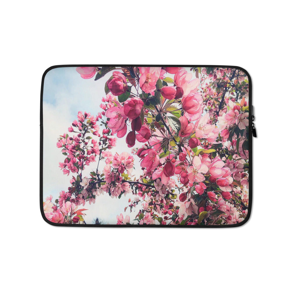 "Spring Rebirth" (April 2021) - Laptop Sleeve